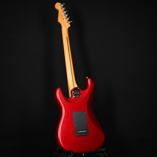 Fender American Ultra II Stratocaster HSS Maple Fingerboard Sinister Red 2024 (US240030933)