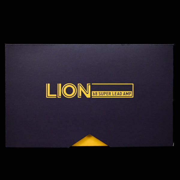 Universal Audio Lion '68 Super Lead Amp pedal