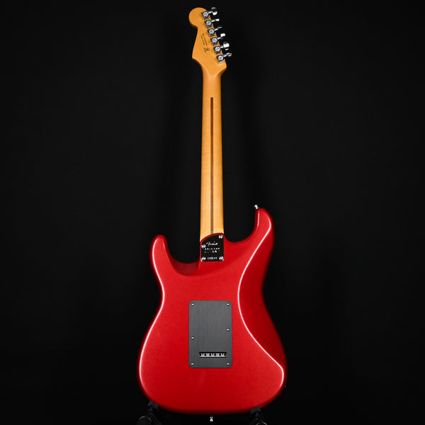 Fender American Ultra II Stratocaster HSS Maple Fingerboard Sinister Red 2024 (US240030933)