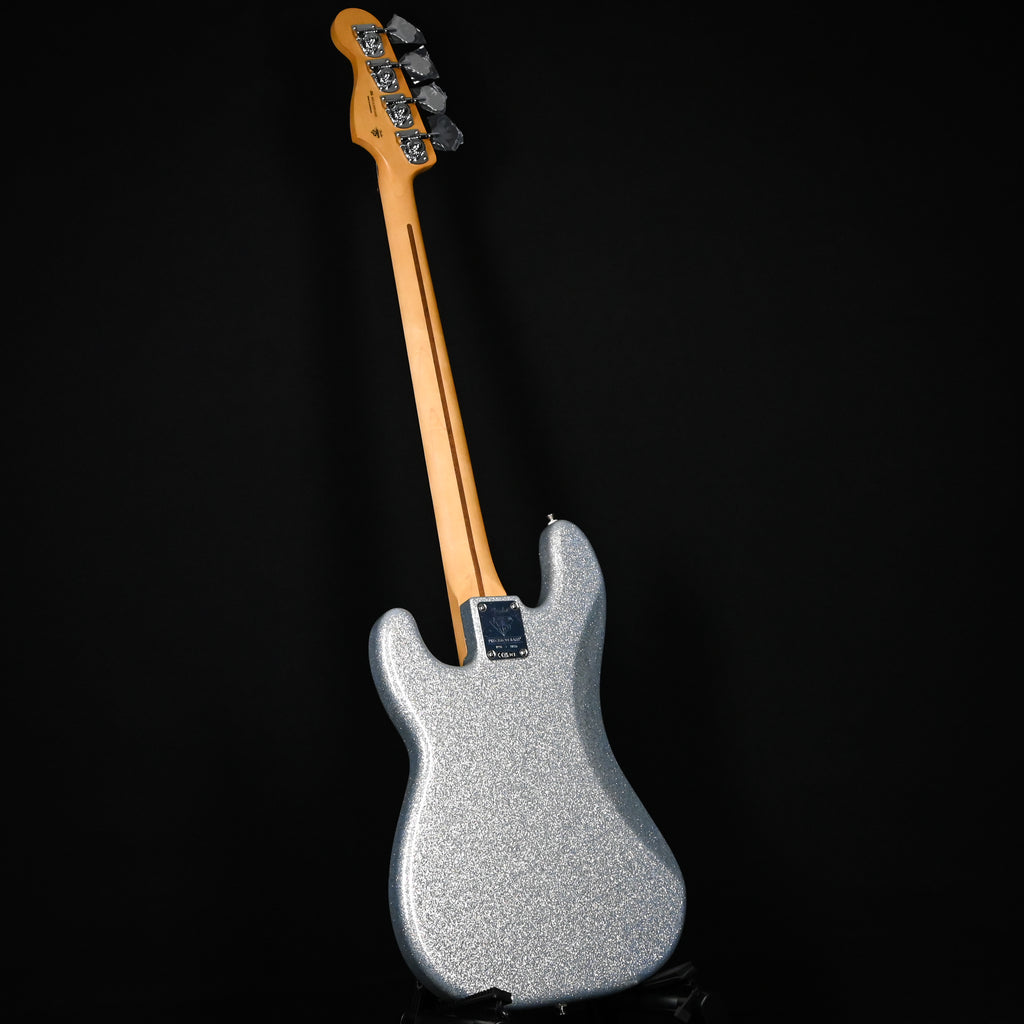 Fender 75th Anniversary Player II Precision Bass- Diamond Dust Sparkle 2026 (MXA26011692)