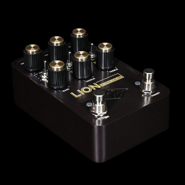 Universal Audio Lion '68 Super Lead Amp pedal