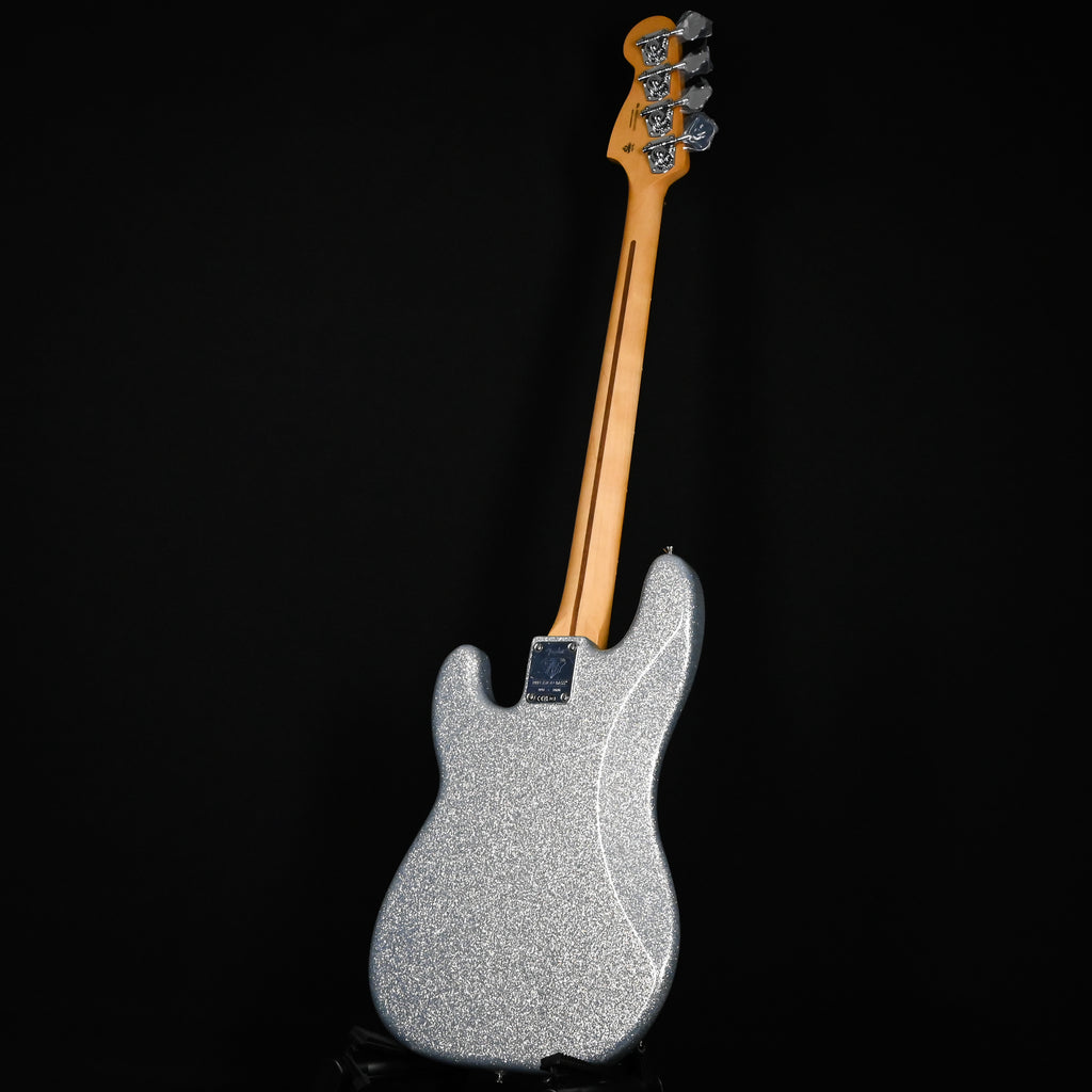 Fender 75th Anniversary Player II Precision Bass- Diamond Dust Sparkle 2026 (MXA26011692)