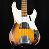 Fender Custom Shop Limited Edition '54 Precision Bass Heavy Relic- Super Faded Aged 2 Color Sunburst 2024 (CZ583473)