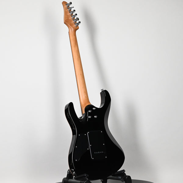 Suhr Modern Plus Electric Guitar- Faded Trans Whale Blue Burst 2025 (85486)