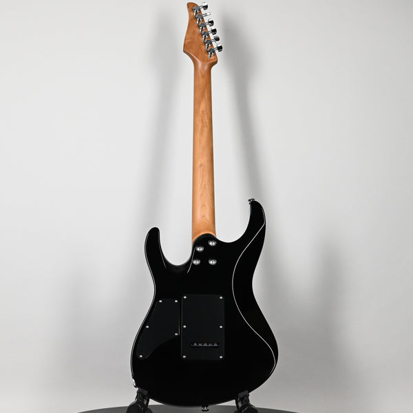 Suhr Modern Plus Electric Guitar- Faded Trans Whale Blue Burst 2025 (85486)