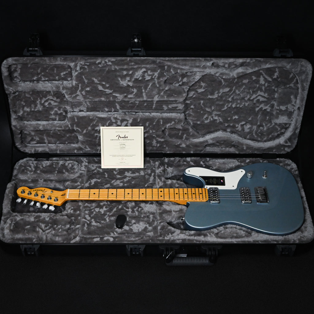 Fender 75th Anniversary American Professional Classic Cabronita Telecaster- Ice Blue Metallic 2026 (US26056935)