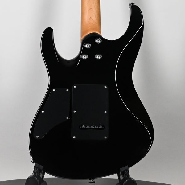 Suhr Modern Plus Electric Guitar- Faded Trans Whale Blue Burst 2025 (85486)