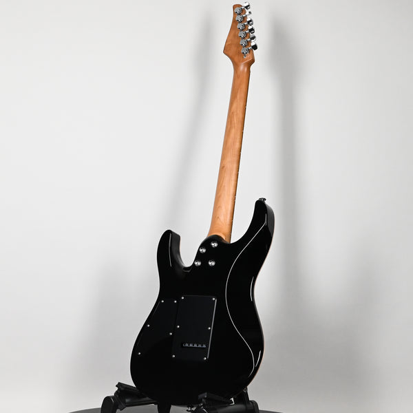 Suhr Modern Plus Electric Guitar- Faded Trans Whale Blue Burst 2025 (85486)