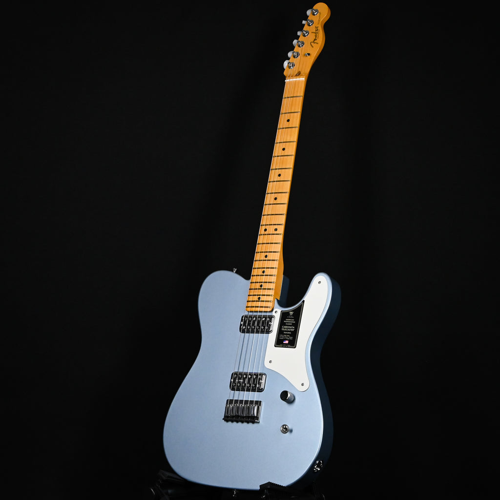 Fender 75th Anniversary American Professional Classic Cabronita Telecaster- Ice Blue Metallic 2026 (US26056935)