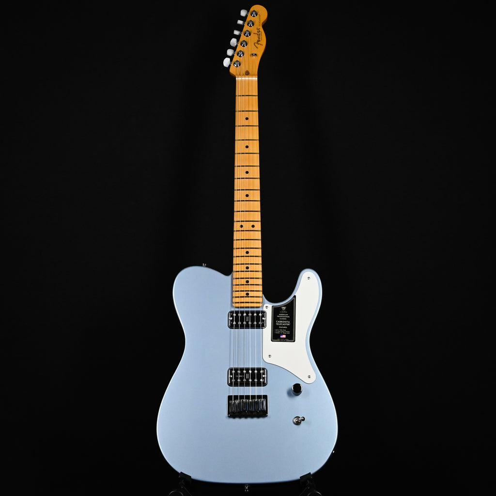 Fender 75th Anniversary American Professional Classic Cabronita Telecaster- Ice Blue Metallic 2026 (US26056935)