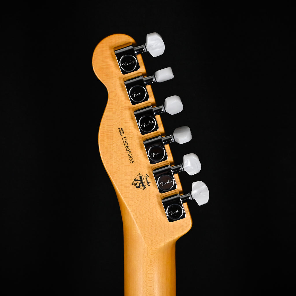 Fender 75th Anniversary American Professional Classic Cabronita Telecaster- Ice Blue Metallic 2026 (US26056935)