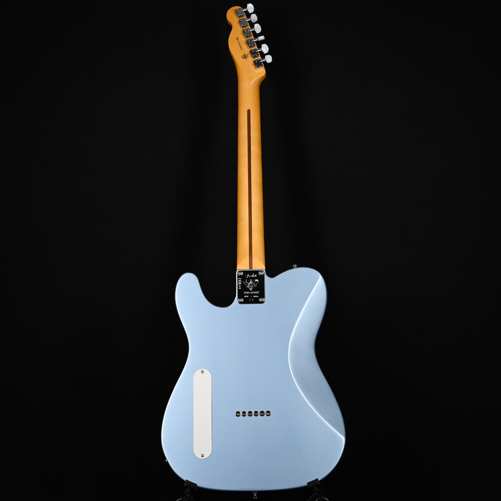 Fender 75th Anniversary American Professional Classic Cabronita Telecaster- Ice Blue Metallic 2026 (US26056935)