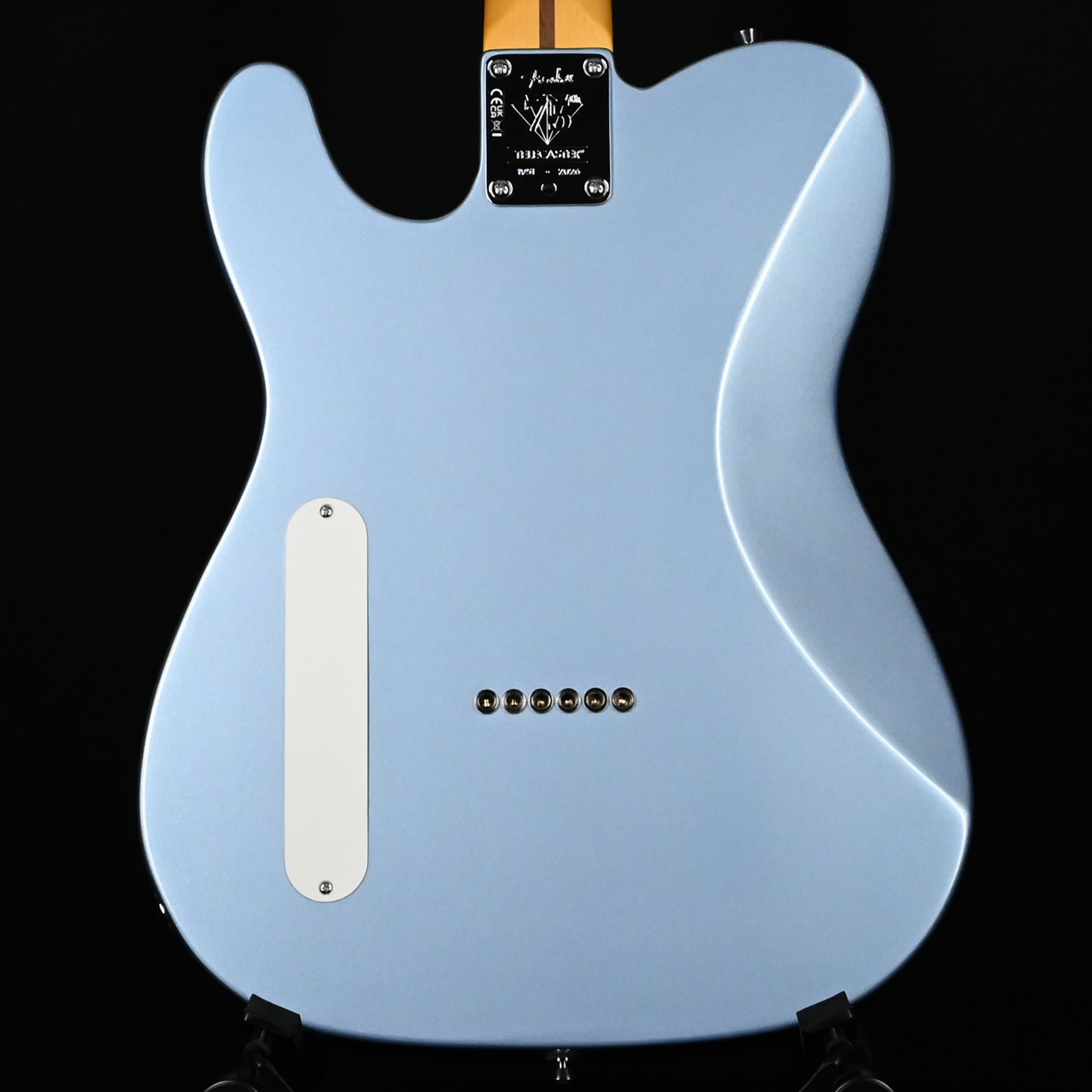 Fender 75th Anniversary American Professional Classic Cabronita Telecaster- Ice Blue Metallic 2026 (US26056935)