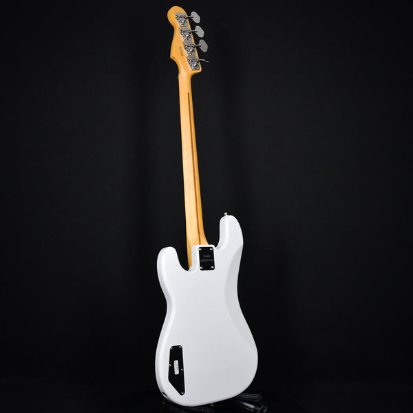 Fender Aerodyne Special Precision Bass Rosewood Fingerboard Bright White ( JFFI22001124)