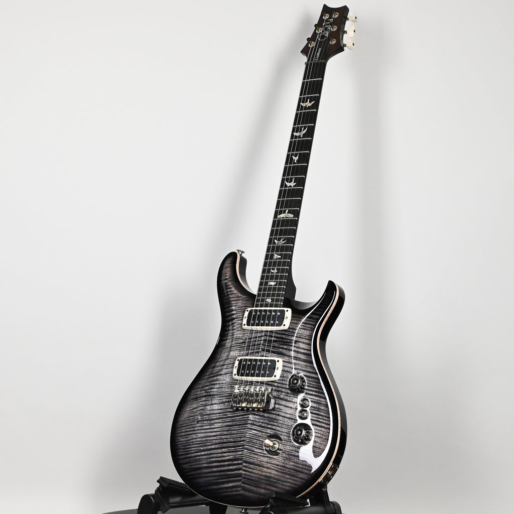 PRS Custom 24-08 Electric Guitar- Charcoal Burst 2025 (0420360)