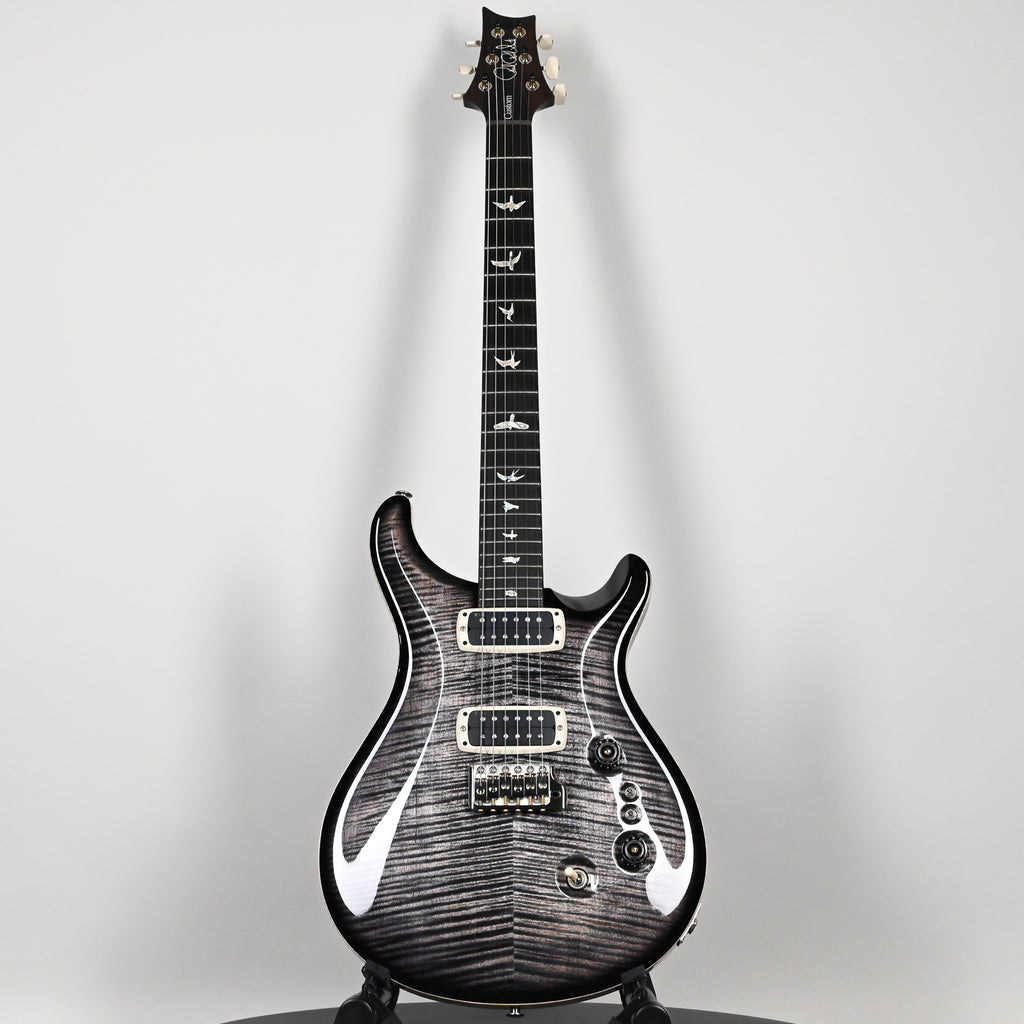 PRS Custom 24-08 Electric Guitar- Charcoal Burst 2025 (0420360)