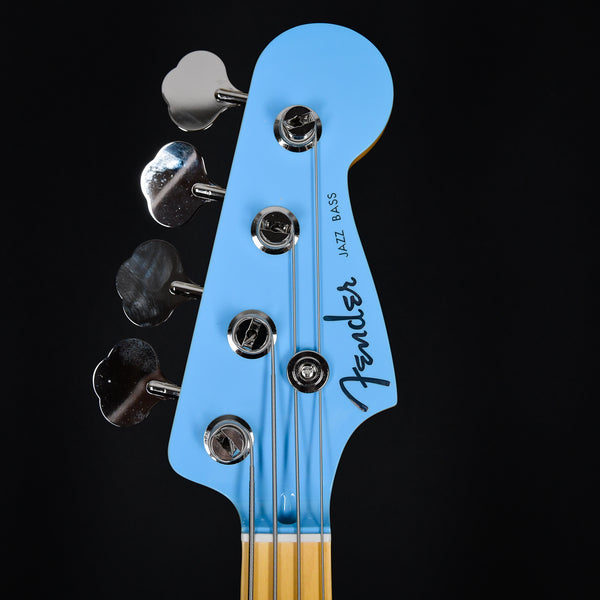 Fender Aerodyne Special Jazz Bass Maple Fingerboard California Blue (JFFG22000584)