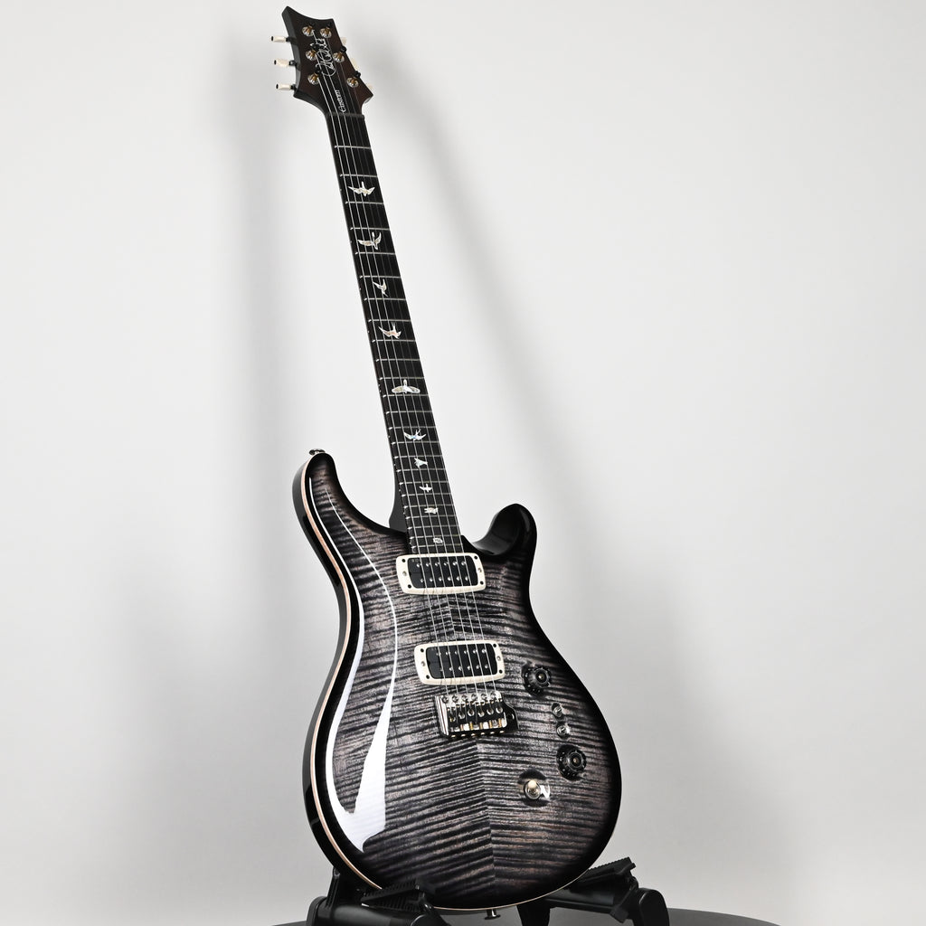 PRS Custom 24-08 Electric Guitar- Charcoal Burst 2025 (0420360)