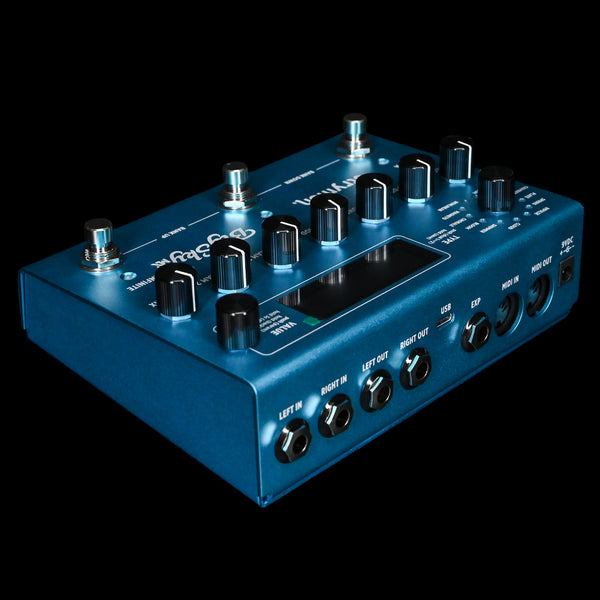 Strymon BigSky MX Reverb Pedal (S24-19647)