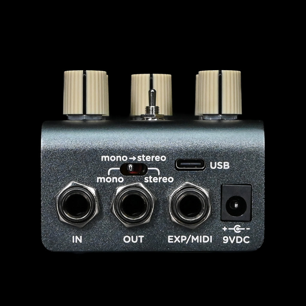 Strymon EC-1 Single Head dTape Echo (S25-02676)