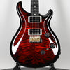 PRS Custom 24 Piezo w/ 10-Top & DMO Pickups- Fire Smokeburst 2025 (0403234)