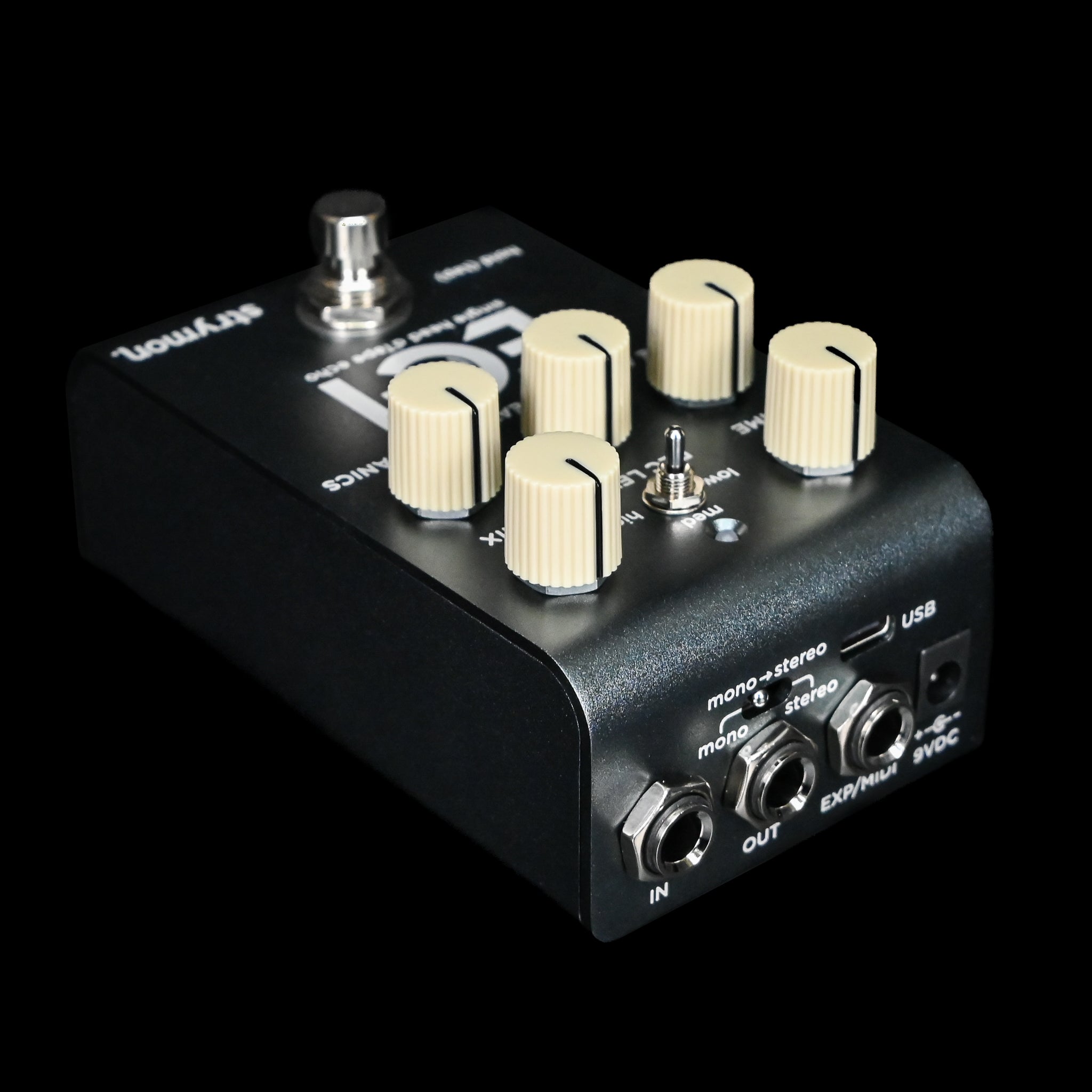 Strymon EC-1 Single Head dTape Echo (S25-02676)