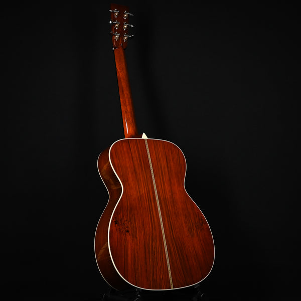 Collings Custom OM2H Adirondack/ Cocobolo Acoustic Guitar (35055)