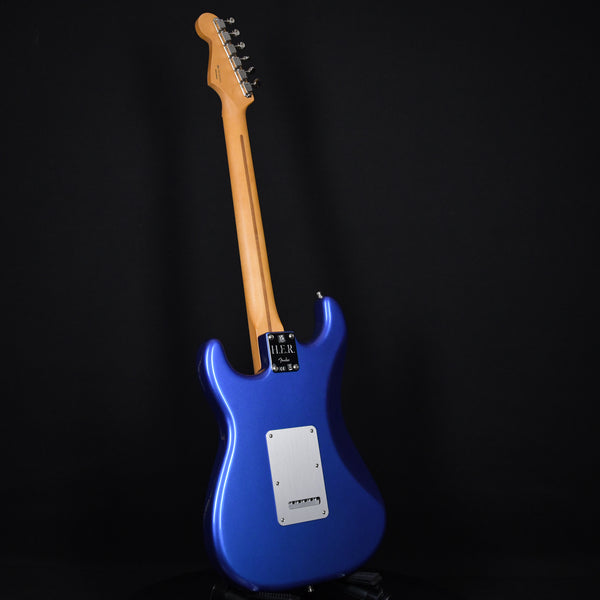 Fender H.E.R. Limited Edition Stratocaster Maple Fingerboard Blue Marlin (MX23019043)