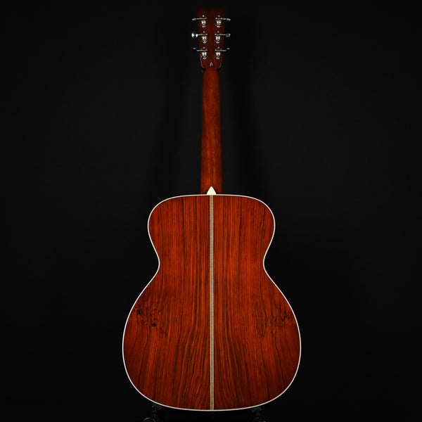 Collings Custom OM2H Adirondack/ Cocobolo Acoustic Guitar (35055)