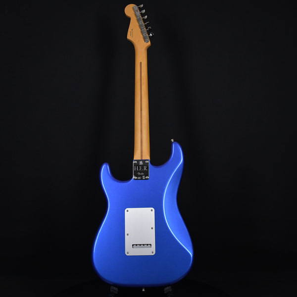 Fender H.E.R. Limited Edition Stratocaster Maple Fingerboard Blue Marlin (MX23019043)