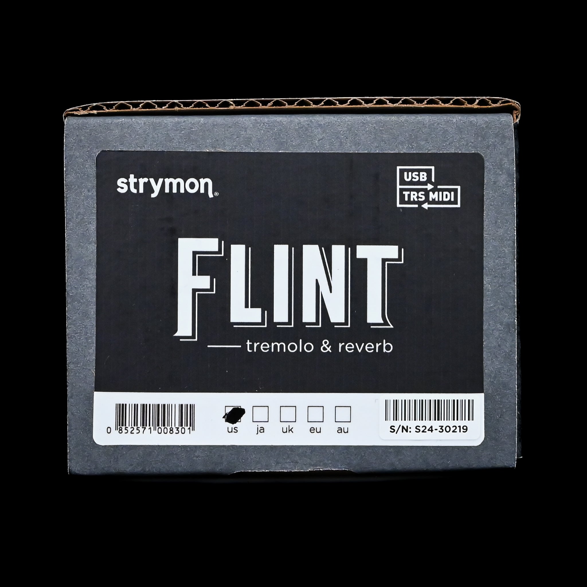 Strymon Flint Tremolo and Reverb Pedal V2 (S24-30219)