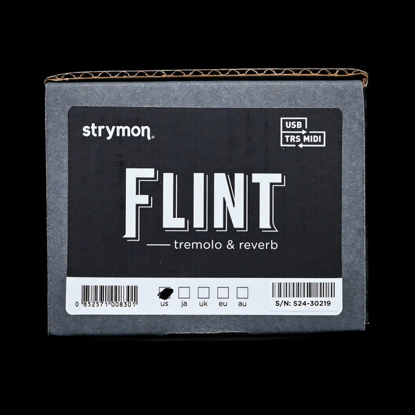 Strymon Flint Tremolo and Reverb Pedal V2 (S24-30219)