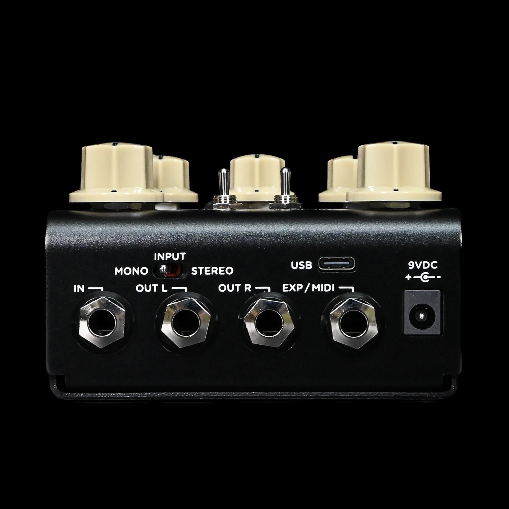 flint strymon pedal Strymon Flint Tremolo and Reverb Pedal V2 (S24-30219)