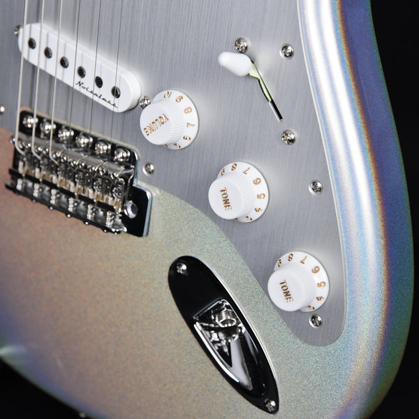 Fender H.E.R. Stratocaster Maple Fingerboard Chrome Glow (MX23004325)