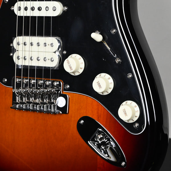 Fender American Professional Classic Stratocaster HSS- 3 Color Sunburst 2025 (US25092214)