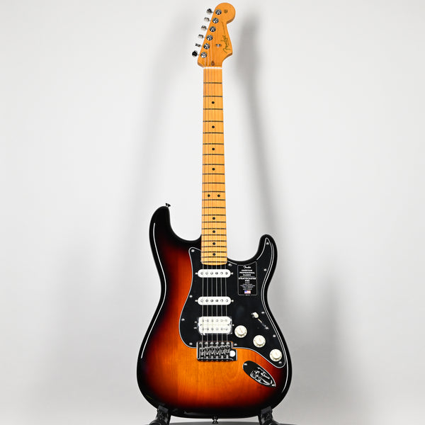 Fender American Professional Classic Stratocaster HSS- 3 Color Sunburst 2025 (US25092214)