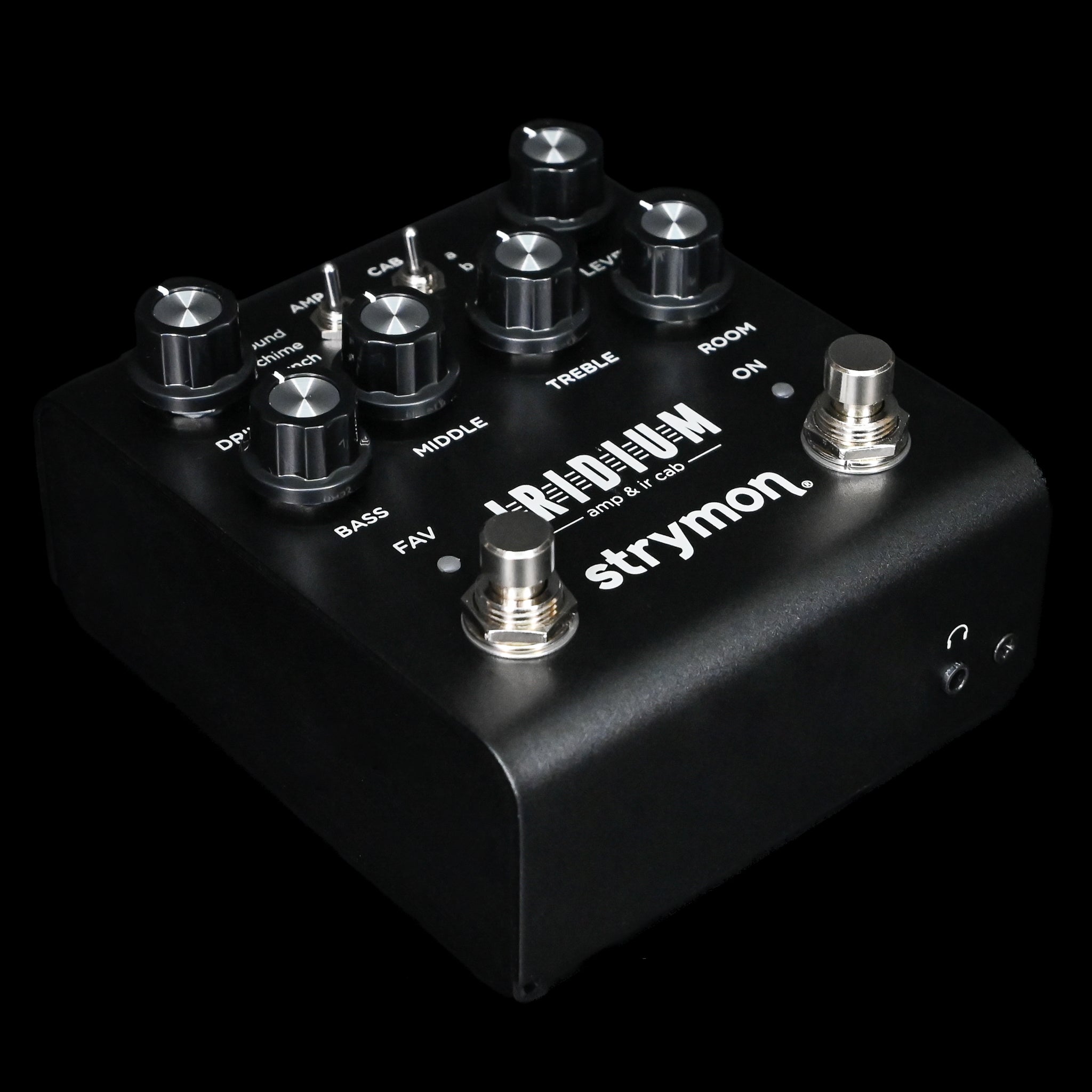 ir cab pedal Strymon Iridium Amp & IR Cab Simulator (S24-23091)