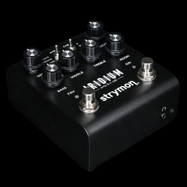 Strymon Iridium Amp & IR Cab Simulator (S24-23091)