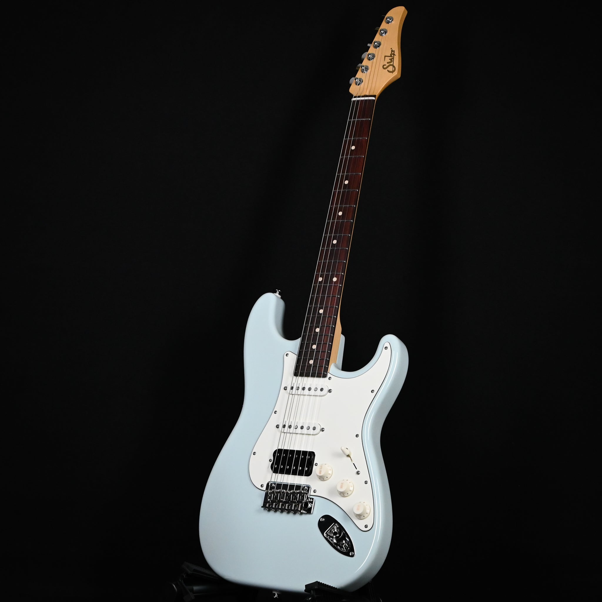 Suhr Classic S HSS Electric Guitar- Sonic Blue 2026 (94982)