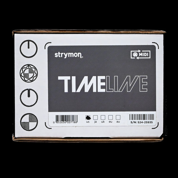 Strymon TimeLine Multi Delay