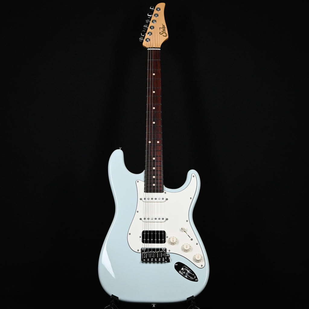 Suhr Classic S HSS Electric Guitar- Sonic Blue 2026 (94982)