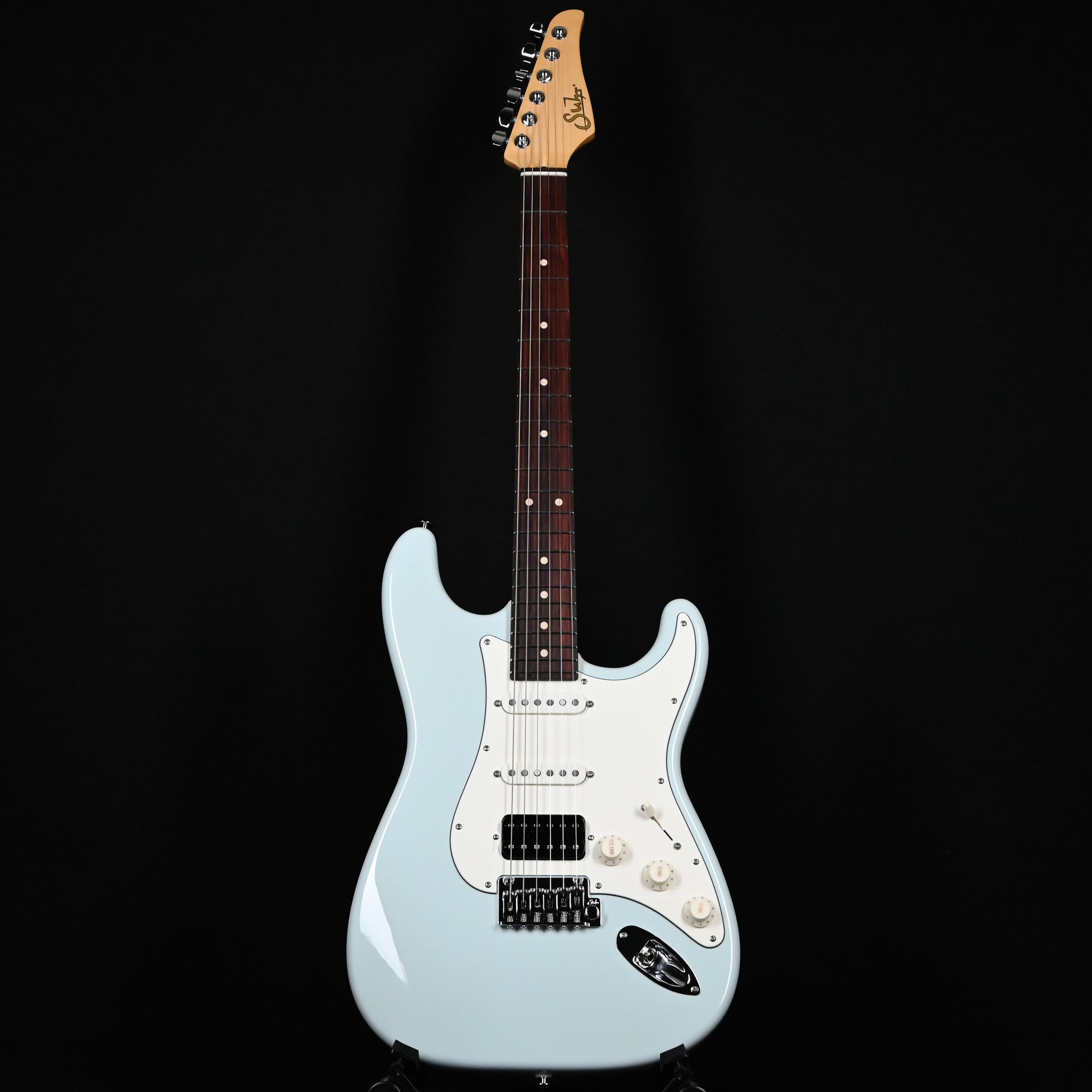 Suhr Classic S HSS Electric Guitar- Sonic Blue 2026 (94982)