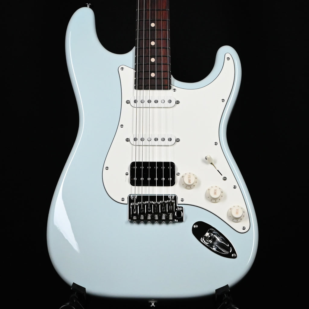 Suhr Classic S HSS Electric Guitar- Sonic Blue 2026 (94982)