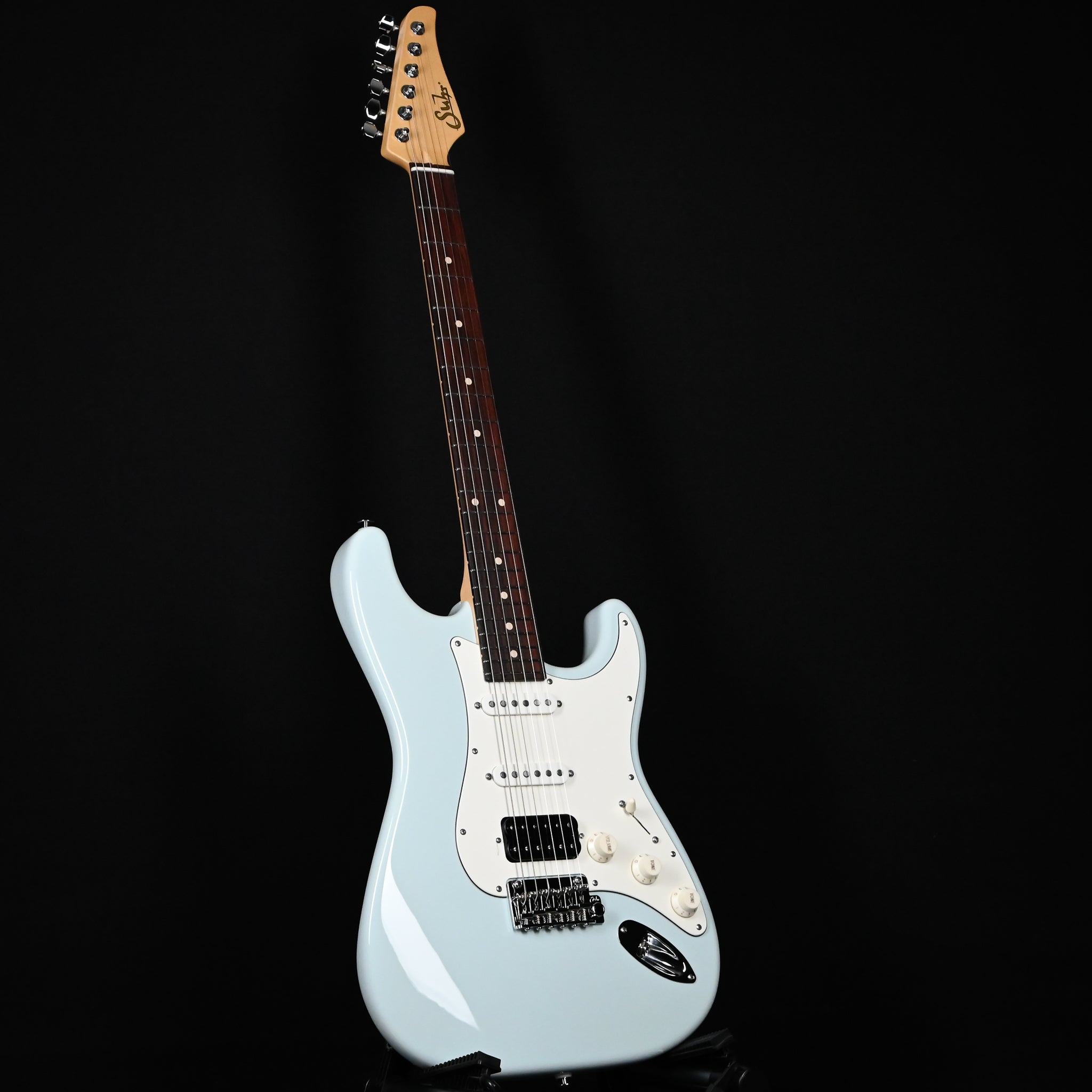 Suhr Classic S HSS Electric Guitar- Sonic Blue 2026 (94982)