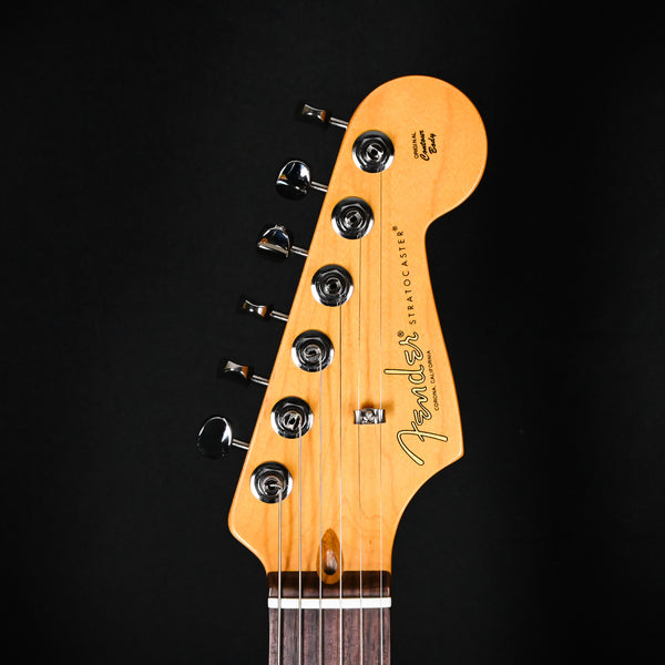 Fender American Professional Classic Stratocaster HSS- Faded Sherwood Green Metallic 2025 (US25086382)