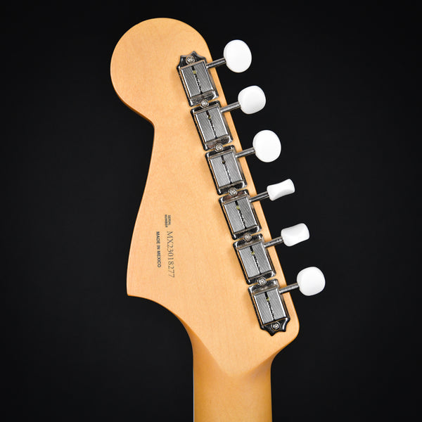 Fender Gold Foil Jazzmaster Ebony Fingerboard Shoreline Gold (MX23018277)