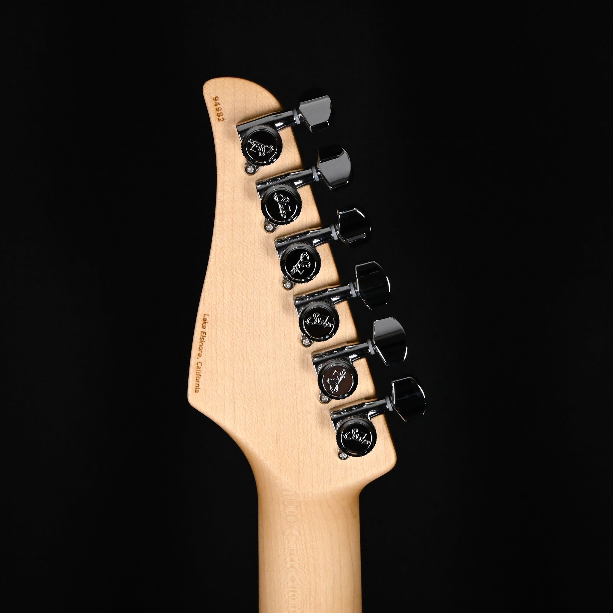 Suhr Classic S HSS Electric Guitar- Sonic Blue 2026 (94982)