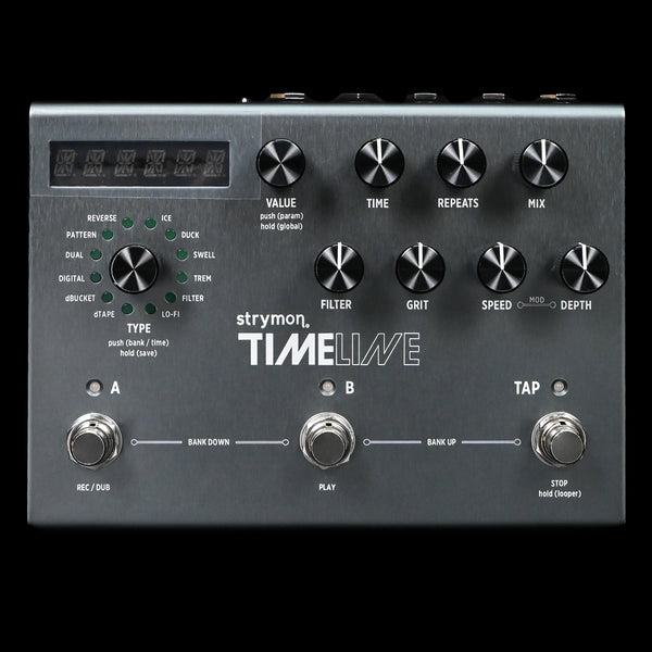 Strymon TimeLine Multi Delay