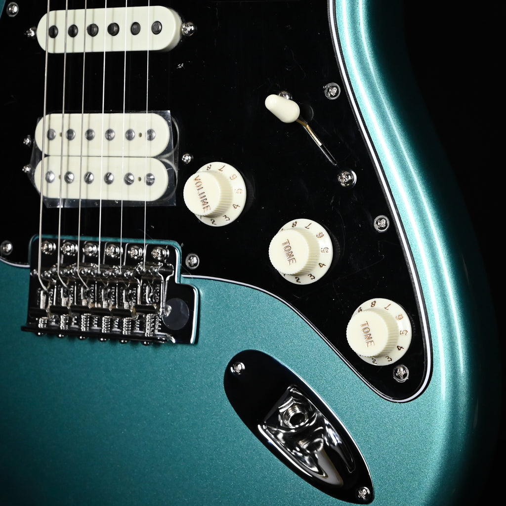 Fender American Professional Classic Stratocaster HSS- Faded Sherwood Green Metallic 2025 (US25086382)