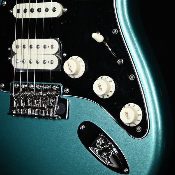 Fender American Professional Classic Stratocaster HSS- Faded Sherwood Green Metallic 2025 (US25086382)